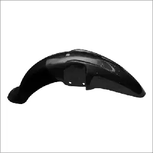 Mud Guard For B. Platina Es Black