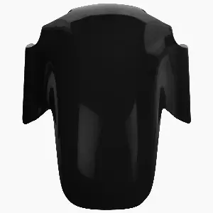 Mud Guard For H. Karizma Black