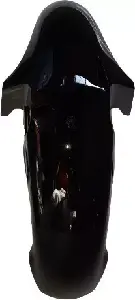 Mud Guard For H. Splendor Ismart 110cc (black)