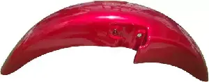 Mud Guard For Star City Black & Centra Red