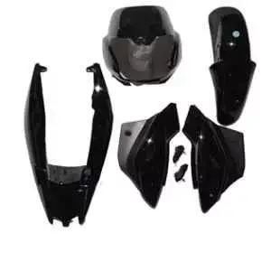 Multi Color Full Body Kit For Bajaj Pulsar Ui55
