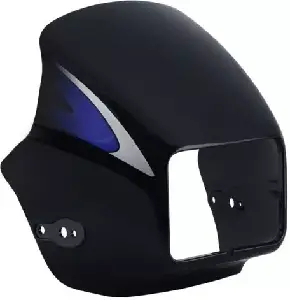 Visor For Splendor Plus Aw H Black Purple