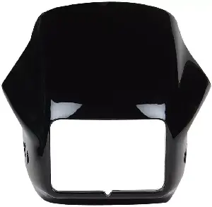 Visor For Splendor Plus Black