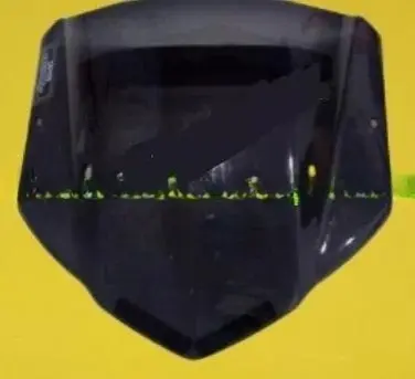 Visor Glass For Cbz Xtreme Sport - Image 2