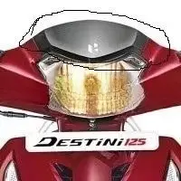 Visor Glass For Destiny - Image 2