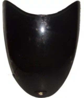 Visor Glass For Discover 125cc - Image 2