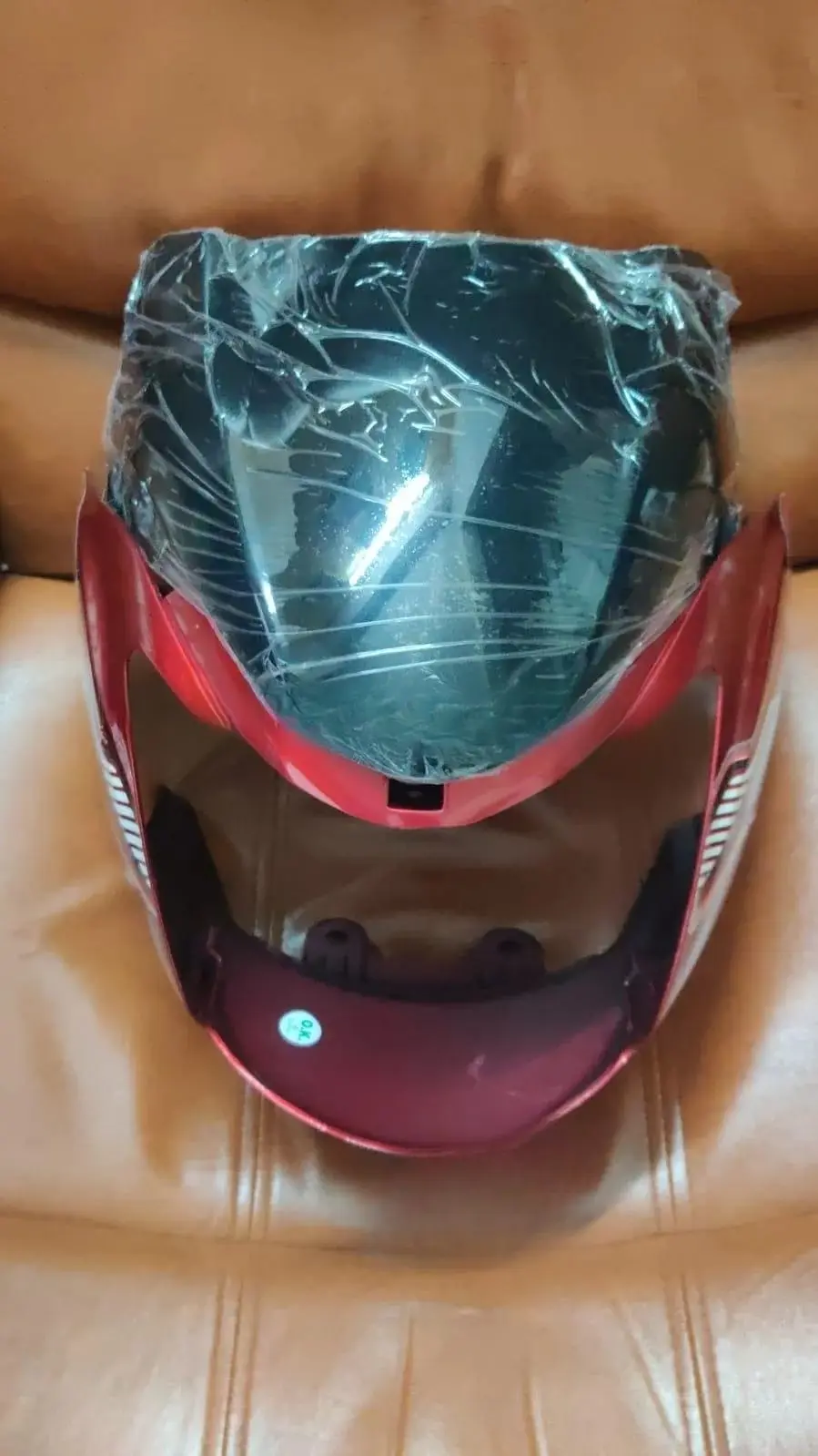 Visor Glass For Phoenix - Image 2