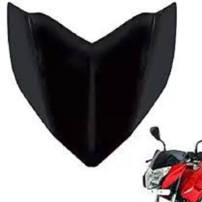 Visor Glass For Pulsar 135cc - Image 2