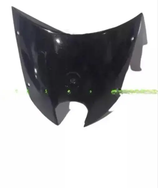 Visor Glass For Saluto - Image 2
