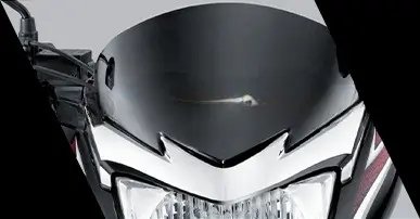 Visor Glass For Shine Bs6 - Image 2
