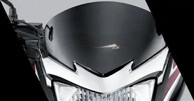 Visor Glass For Shine Bs6