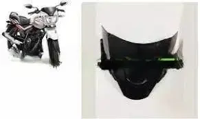 Visor Glass For Star City Plus - Image 2