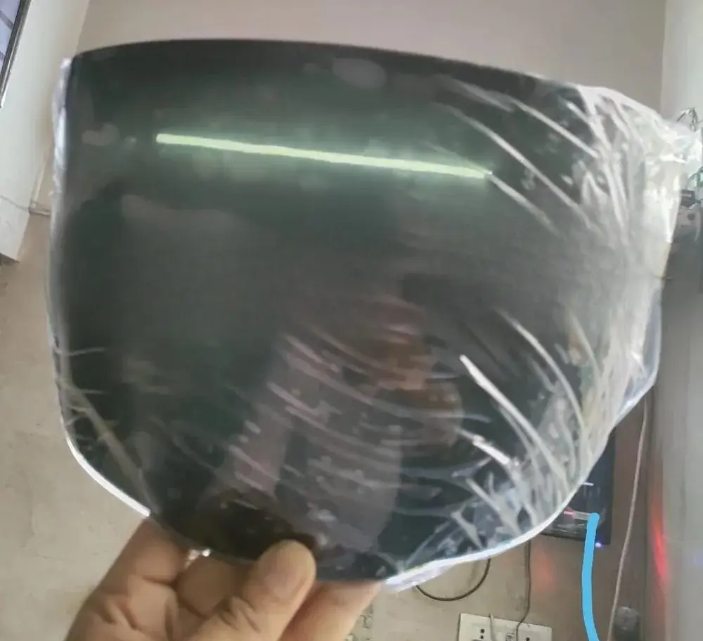 Visor Glass For Super Splendor Bs6 - Image 2