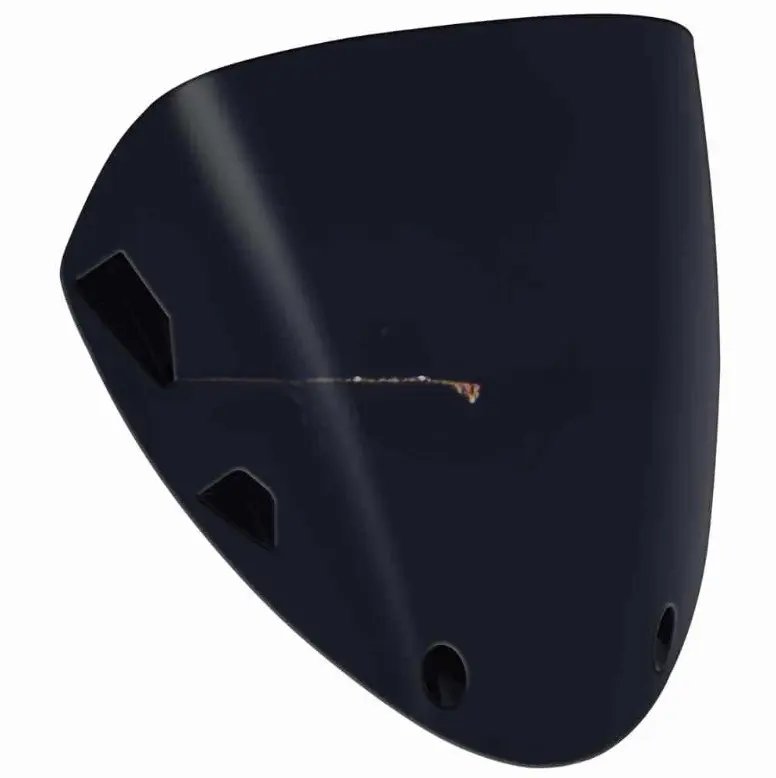 Visor Glass For Victor Glx 2017 New Model - Image 2