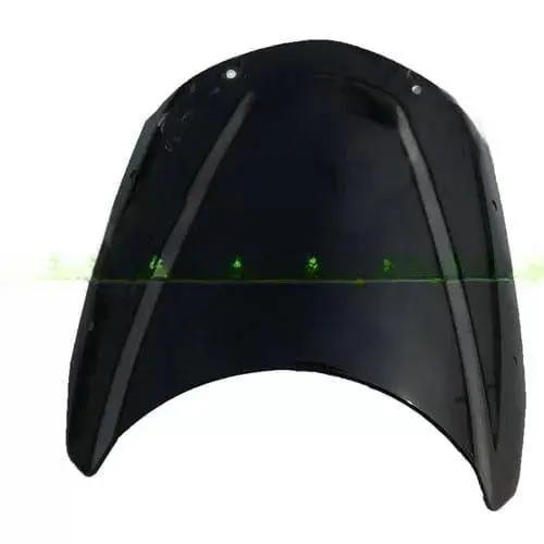 Visor Glass For Ybr - Image 2
