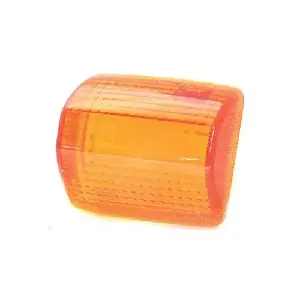 Uno Minda 5009-615e Amber Lens Blinker Lens For Hero Splendor New Model Rear