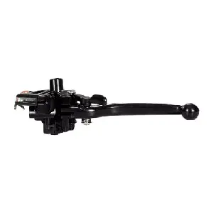 Uno Minda Mi-0049f-m01 Leaver Assembly With Brake Switch For Tvs Jupiter Bs6