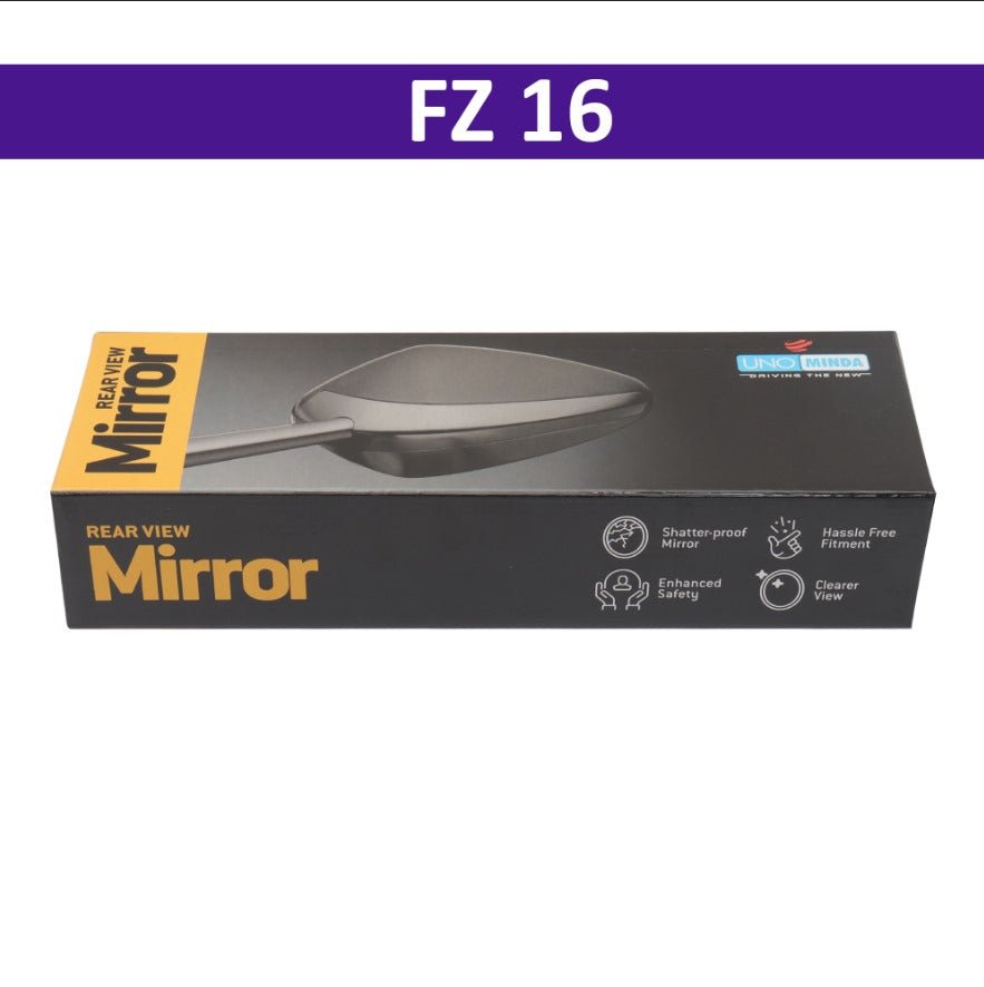 Uno Minda Mirror (right) For Cd Dawn - Image 2