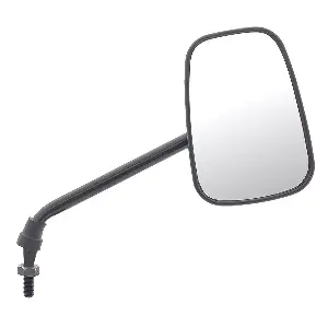 Uno Minda Rv-1009r shatterproof Rear View Mirror For Bajaj V15, V12