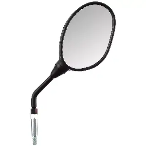 Uno Minda Rv-4002ld Shatterproof Rear View Mirror For Honda Activa New Model-pack Of 2 Pcs