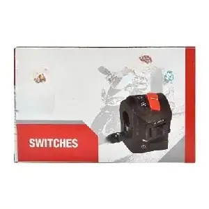 Uno Minda Sw-0659bb-m01 Handle Bar Switch Assembly For Honda Hornet Bs6