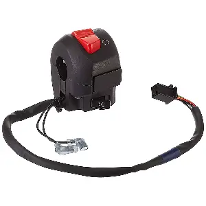 Uno Minda Sw-0666bx-m01 Handle Bar Switch (aho) for Suzuki Intruder