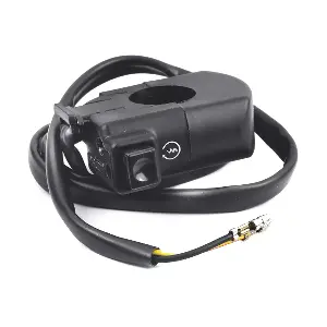 Uno Minda Sw-0686j Handle Bar Switch Self Start, With Bullet Terminals For-honda-stunner - Drum