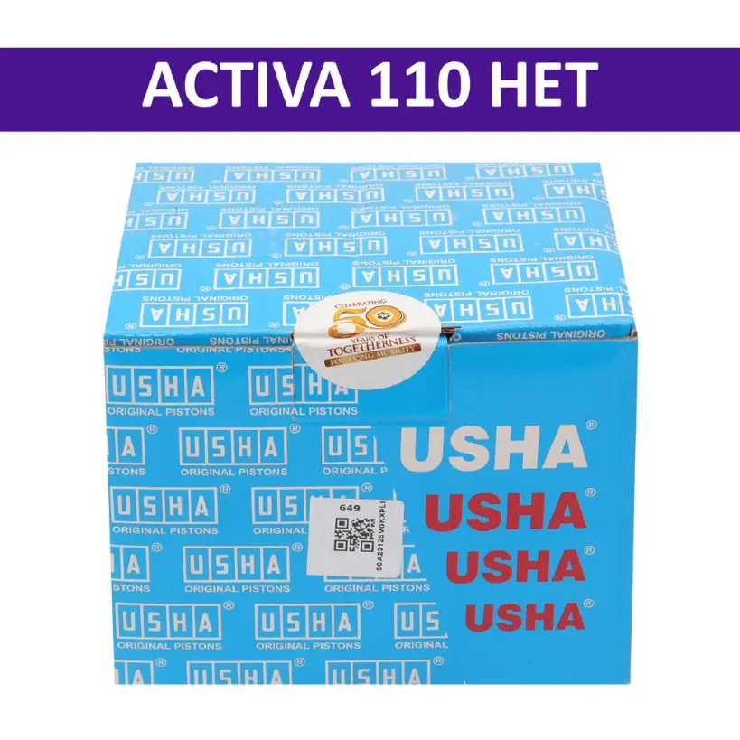 Usha Cylinder Kit For Activa 110 Het