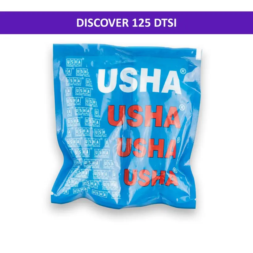Usha Engine Valve For Discover 125 Dtsi - Image 2