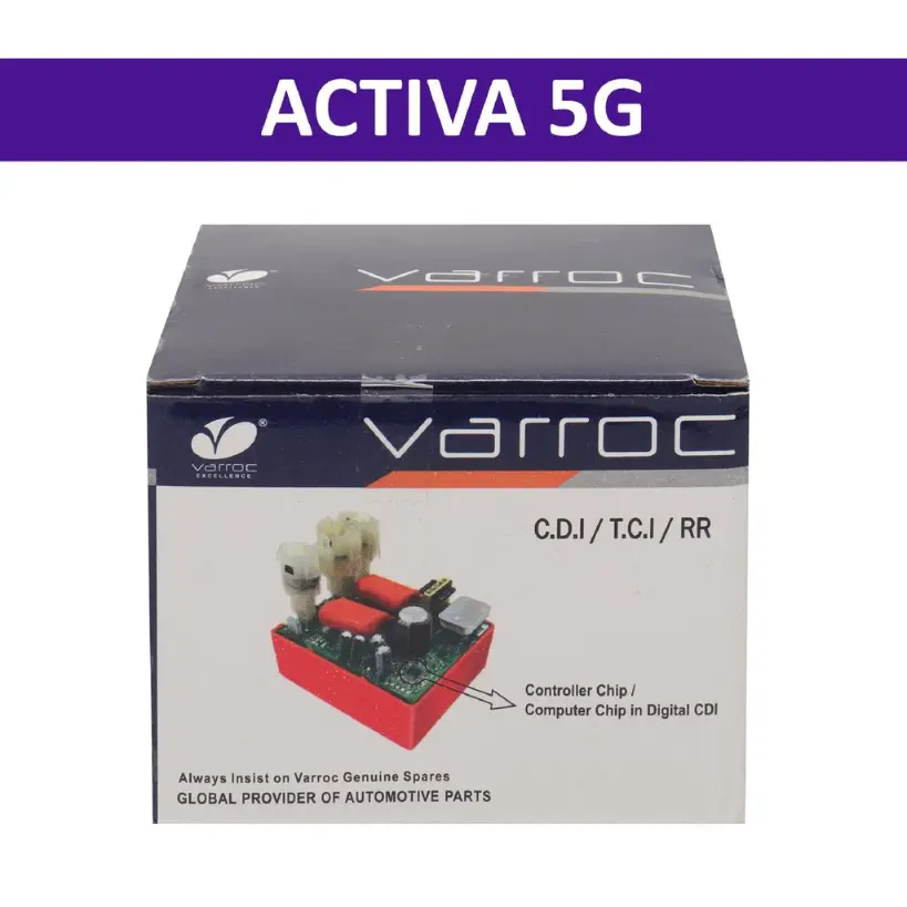 Varroc Cdi For Activa 5g