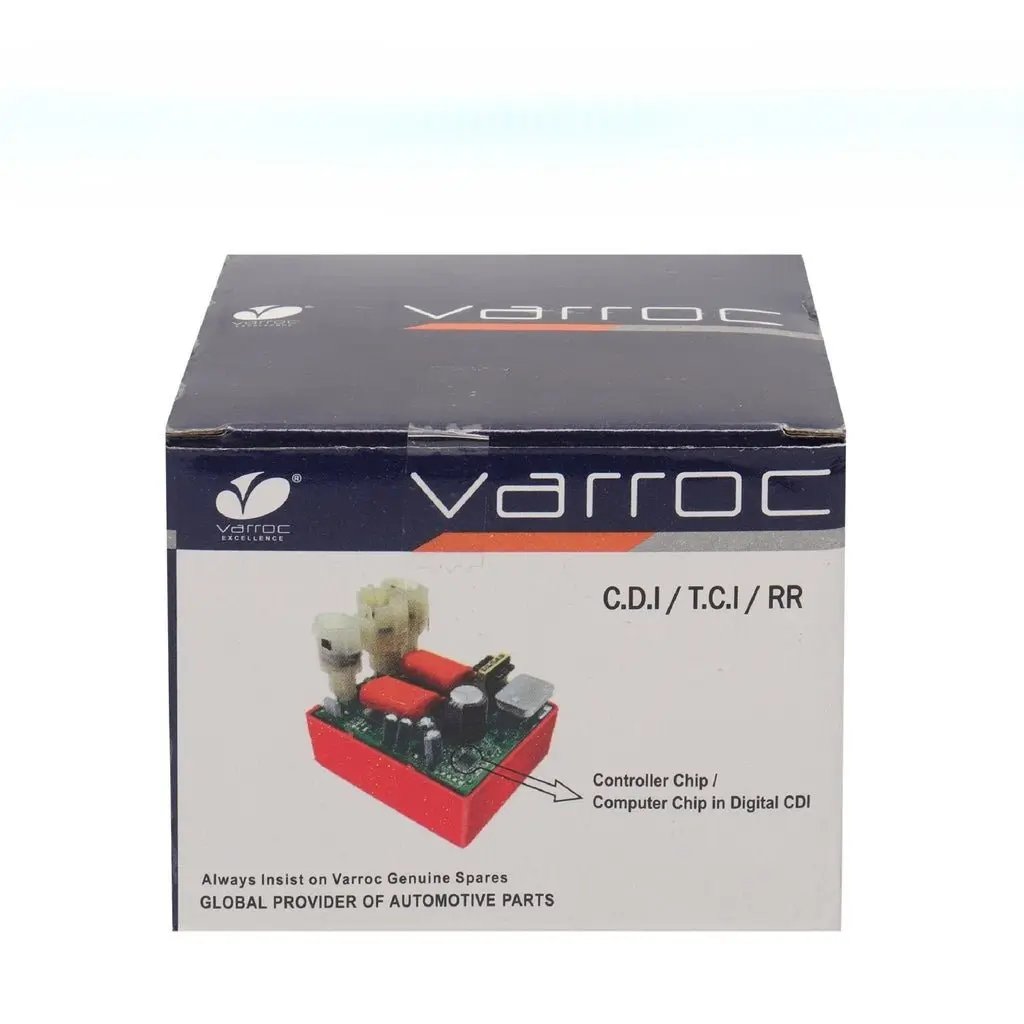 Varroc Cdi For Activa Het 3g, Activa Het, Cd 110 - Image 2