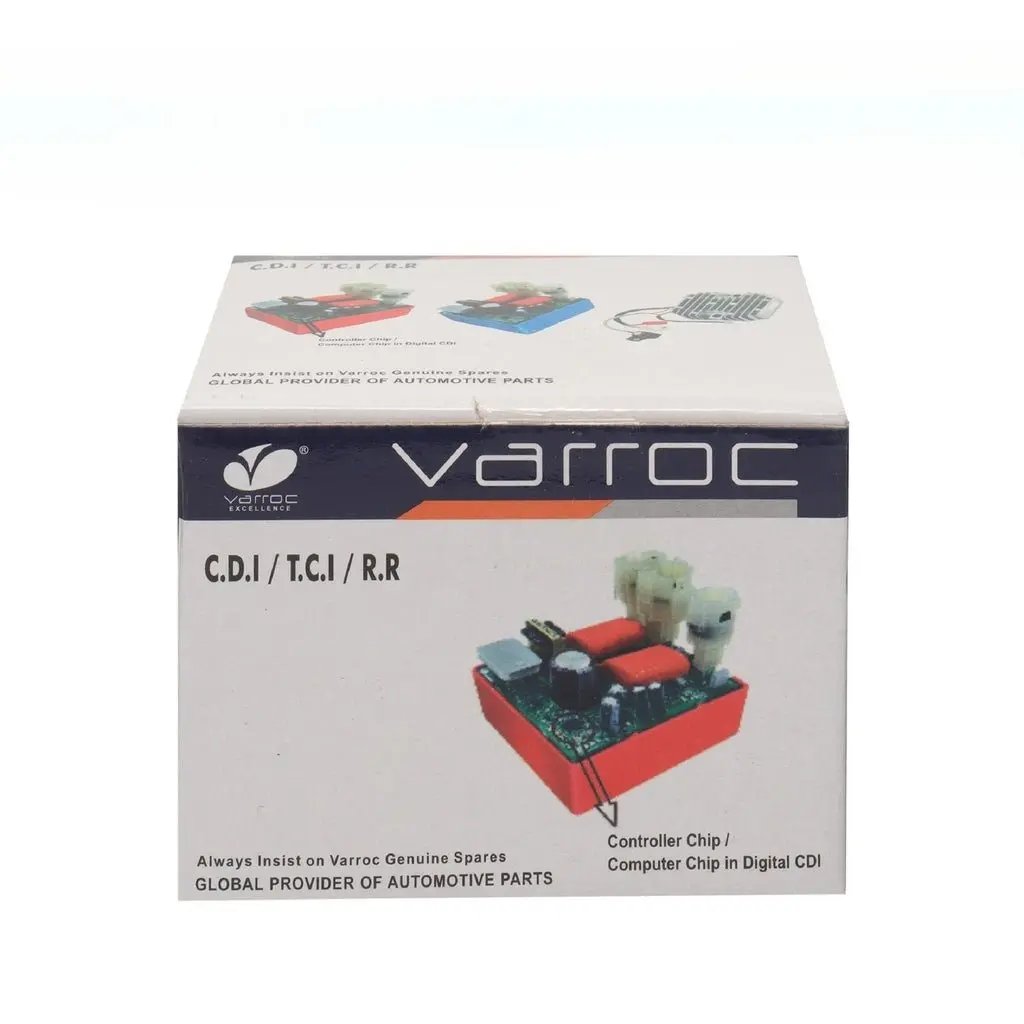 Varroc Cdi For Cd Dawn, Cd Deluxe - Image 2