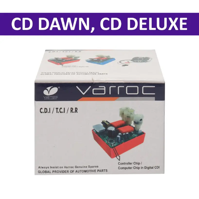 Varroc Cdi For Cd Dawn, Cd Deluxe