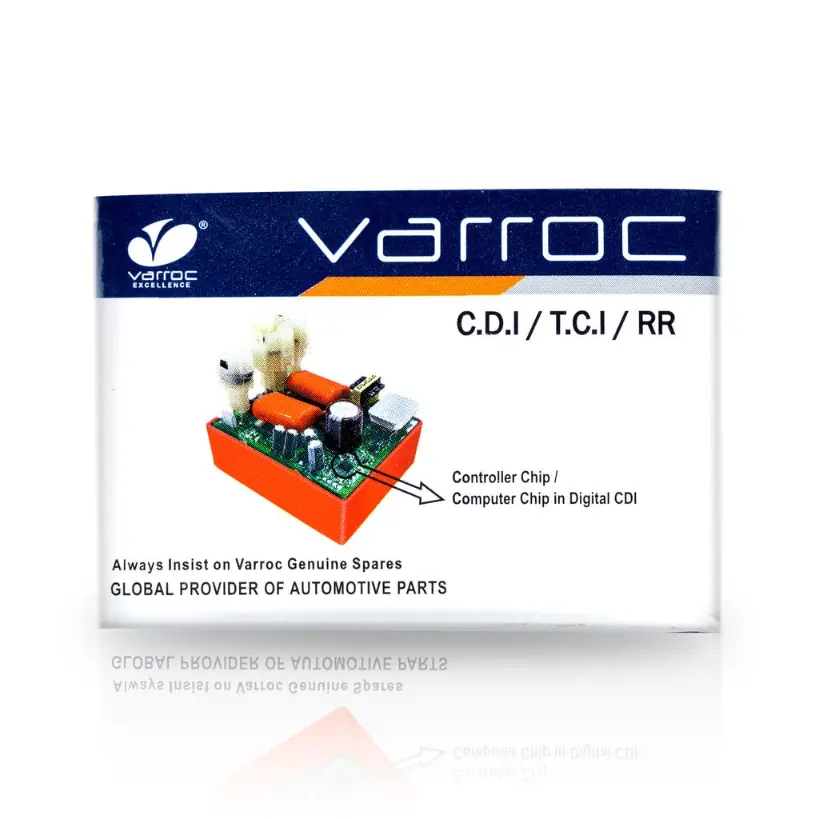 Varroc Cdi For Ct 100, Discover 110, Platina 100 - Image 3