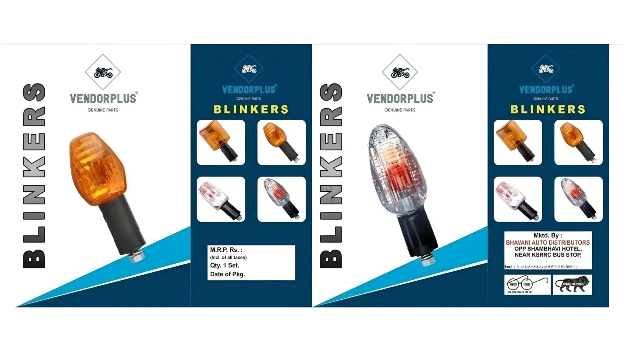 Indicator / Blk Glmr Universal-natural Lens Hero Glamour/achiever