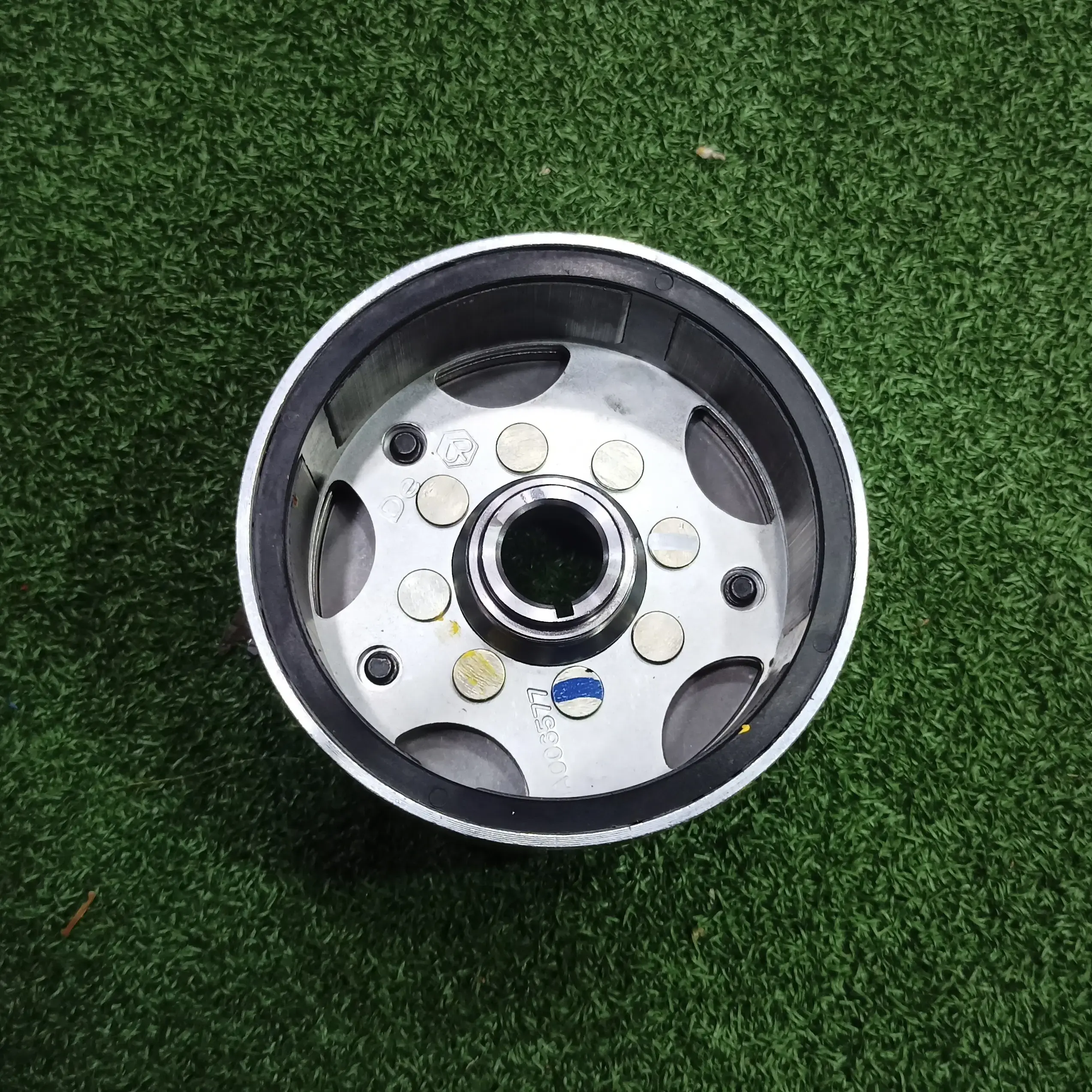 VESPA APRILIA CLUTCH ROTOR ASSEMBLY