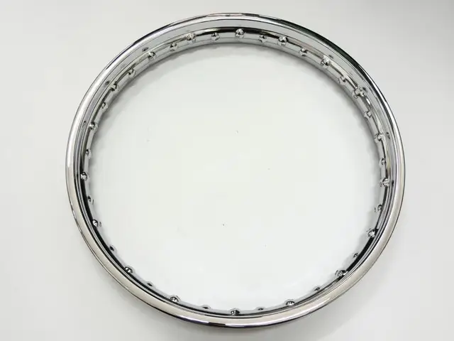 Wheel Rim- Jawa Yazdi/ Size 1.85-16 - Image 3