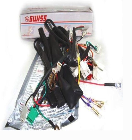 Wiring Harness Boxer150 Bm Swiss