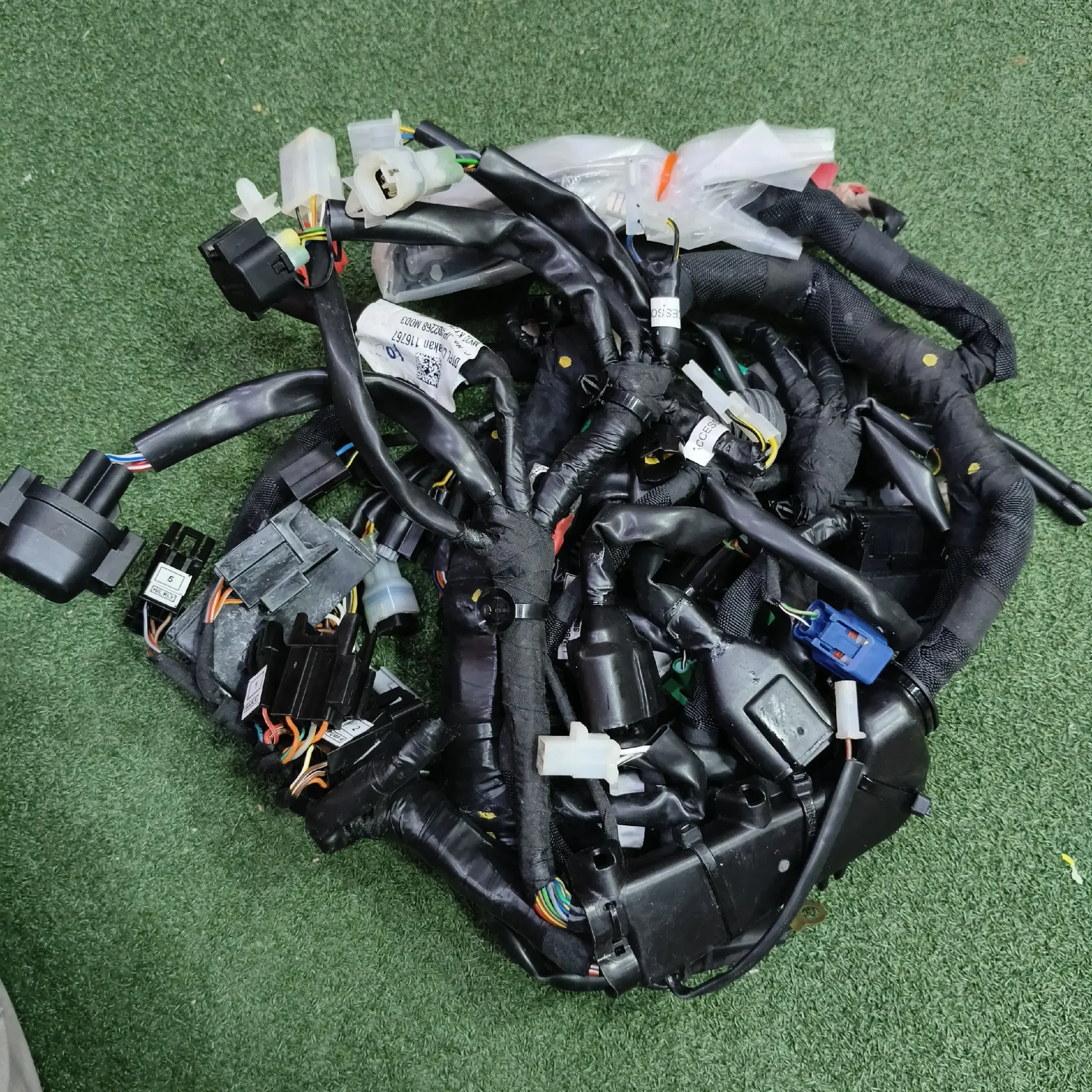 Wiring Harness Duke390 2023 JP402268