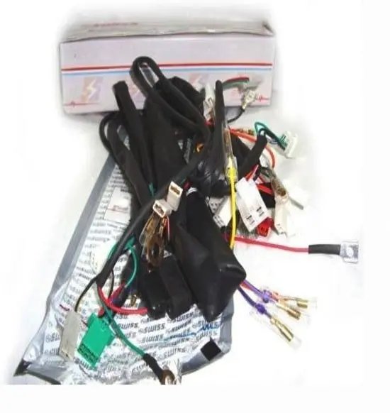 Wiring Harness Fascino Swiss