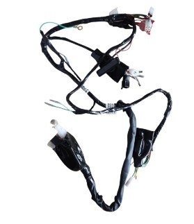 Wiring Harness For Pulsar 125 Split Seat | Bajaj