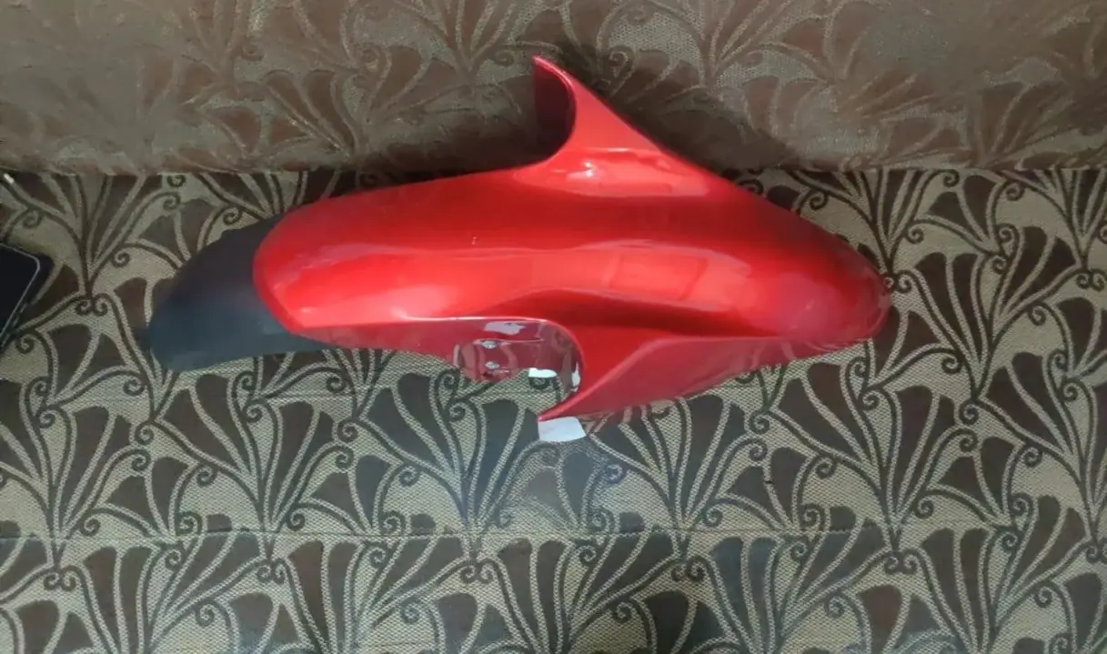 Yamaha Gladiator Ss Front Mudguar Red