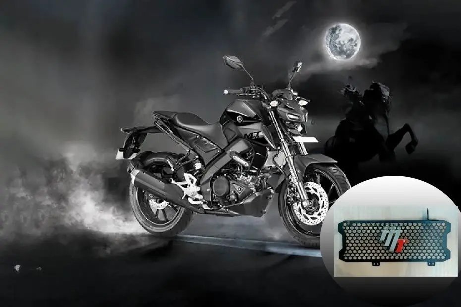 Yamaha Mt 15 Radiator Grill Guard