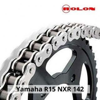 Yamaha R15 V1 Rolon Chain Sprocket Kit Nxr 142