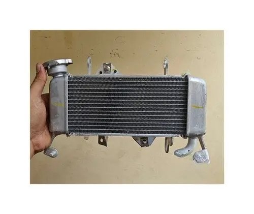 Yamaha R15 V3 Radiator With Fan Assembly
