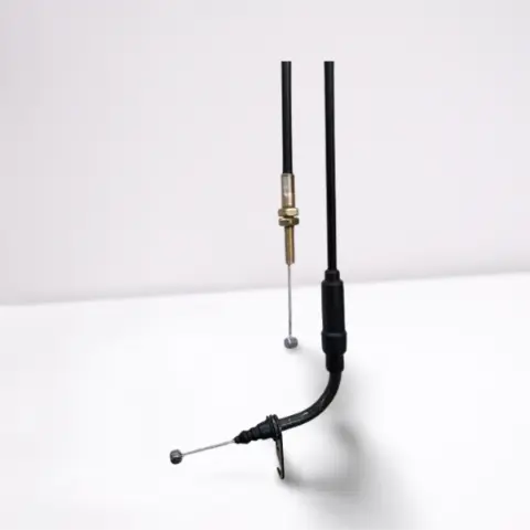 Yamaha R15v3 Bs6 Throttle Cable Assembly - A (open)