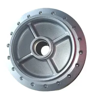 Yamaha Rx 100 Rx135 Rxg Rear Brake Drum