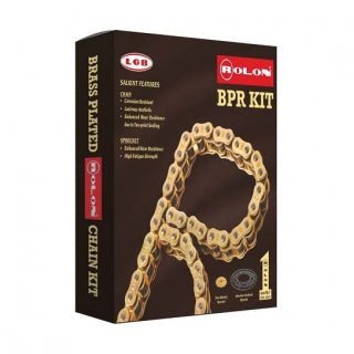 Yamaha Rxg Rx 135 Rolon Chain Sprocket Kit