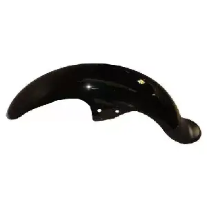 Genuine Front Mudguard Black For Bajaj Avenger 220 Oil Cooled