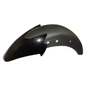Genuine Front Mudguard Black For Bajaj Discover 150f